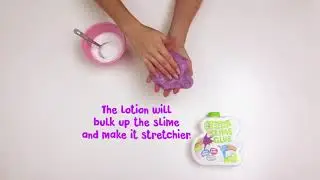 Making Super Stretchy Slime!
