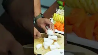 Trọng Nh&acirc;n nấu ăn l Phần 3