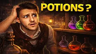 Atelier d&rsquo;alchimie&hellip; sans potions !? (Alchemy Factory)