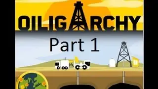 Mini Lets Play: Oiligarchy (best ending) part 1: flash game