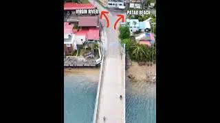 How to go Virgin River Cruise in Bolinao, Pangasinan, Philippines #philippines #travel #bohol