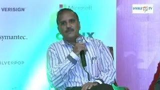 Sesha Rao InsideView The Business Meet