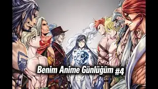 Record Of Ragnarok (Shuumatsu no Valkyrie) Benim Anime Günlüğüm #4