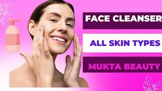 all type of face cleanser all about face clean #bestfacecleanser#facecleanser @Mukta beauty