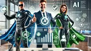Jason Sherman's AI Gold Guide Makes AI Simple