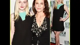 Dakota Fanning & Diane Lane Share 'Every Secret Thing' in New York City