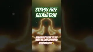 STRESS FREE RELAXATION