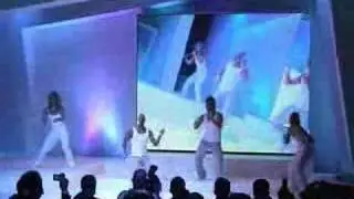 Silly German Wii Dance