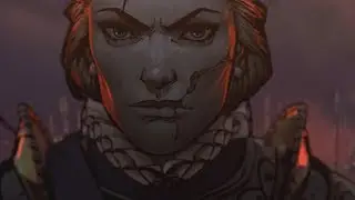 GWENT Thronebreaker STORY CAMPAIGN Gamescom 2017 Trailer