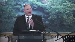 Sunday School Lesson - Jesus Curses the Fig Tree and the Temple (Mark 11:7-21) (RCBC 2-1-26)