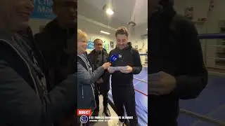 32 days to go until the French boxing championship finals in La Rochelle on January 24, 2026