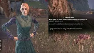 Fate's Proxy; Spirit of Fate - The Elder Scrolls Online Necrom - Episode 3
