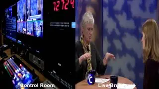 Community Hotline Studio A Control Room Part 2