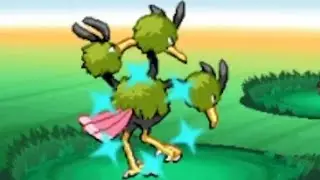 Shiny Dodrio after 511 REs | LIVE REACTION | Pok&eacute;mon Blaze Black 2 Redux #vtuber