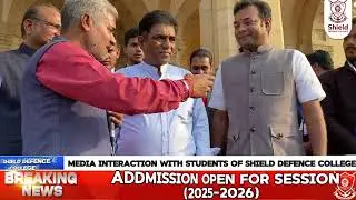 Shield Defence College cadets explored the Uttar Pradesh Vidhan Sabha