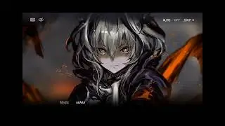 Ace's Sacrifice... I hope I never look back on this with knowledge of the lore. | Arknights (18)