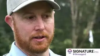 Discover Signature Xtra Stressgard&reg;