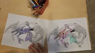 Micah & Dad - Ridley Color
