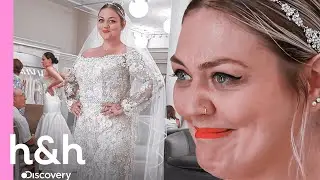 O vestido dos sonhos de Elle | O Vestido Ideal | Discovery H&H Brasil