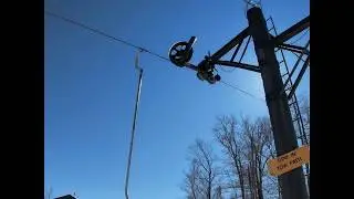 Bear Cub Tow | Gore Mountain, North Creek, NY, USA