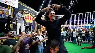 الفنان معتصم العمر أفراح آل القرعان سهرة العريس معن القرعان بني حسن