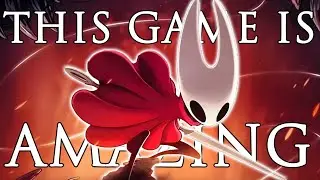 I played Hollow Knight: Silksong early. Here are my thoughts.