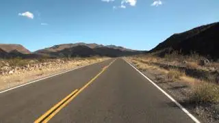 Furnace Creek Rocky Mountains - FitViewer Virtual Cycling - Real Life Video - RLV USA