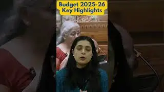 India's Union Budget 2025-26 Highlights