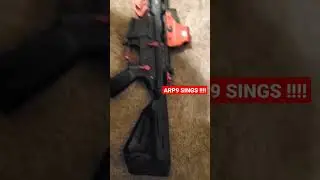 ARP9 PERUN++ #airsoftwar #arp9 #easteregg #fakegun #airsoft
