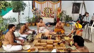 sudarshana Homam