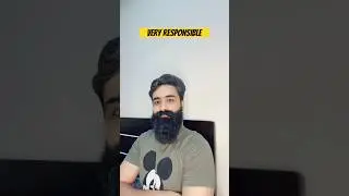 Responsible person#ytshorts #funnyshorts #creator #foryou #comedy #husbandwifecomedy #fyp #trending
