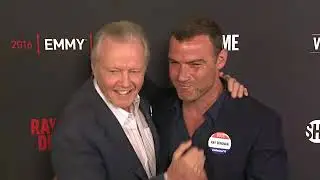 EVENT CAPSULE CLEAN - For Your Consideration Screening And Panel For Showtime's 'Ray Donovan' - Red