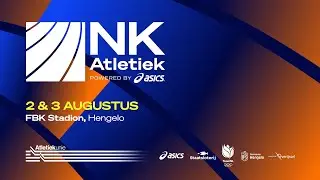 ASICS NK Atletiek 2025 - Dag 2