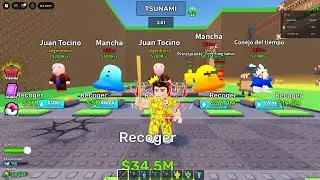 🧸 TOP 1 IN SPEED🧸ESCAPE TSUNAMI FOR BRAINRPOT ROBLOX🧸 #roblox #shorts