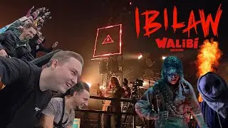 Mit 15! Leuten bei IBILAW! Das Halloween Event im Walibi Belgium! | Vlog #285