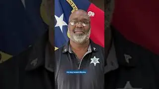 'Flattes was a blessing:' Cherokee County community honors fallen officer killed by inmate