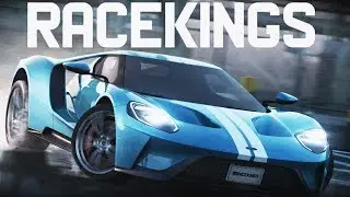 Race Kings - Hutch Games Ltd Walkthrough
