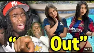 When Streamers Humble OnlyFans Models!! * shocking* ( Reaction)
