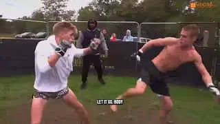 Street Beefs Action  High Intensity Fight Highlights & Training Insights!