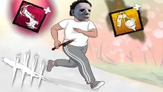 DBD: Токсичный Хэллоуин