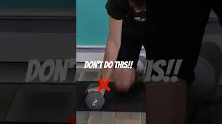 Wrist Placement in Renegade Rows: Protect Your Joints! 💪