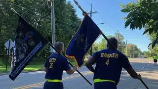 BCPO 21-2 Essex County Police Academy