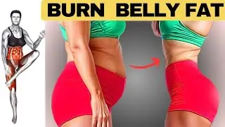 Best Exercise to Lose belly fat // Three Exercises to Lose belly fat