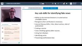 James Taylor - English Teaching In The Post-Truth Era (BELTA & TESOL Greece)