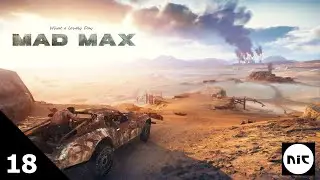 Cleanup Crew - Mad Max 18