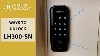 Ways to Unlock LH300-SN