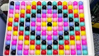 Ball Sorting & Color Challenge Fun – Nyka Play