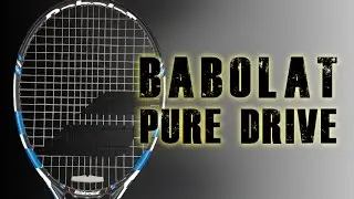 2015 Babolat Pure Drive Racquet Review | Tennis Express