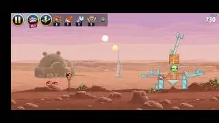 Angry Birds Star Wars | games for kids
