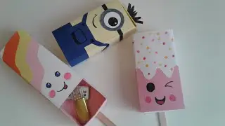 Коробочки для мелочей